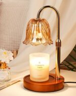 Funistree Daffodil Candle Warmer Lamp