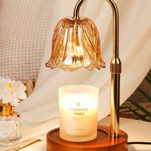 Funistree Daffodil Candle Warmer Lamp